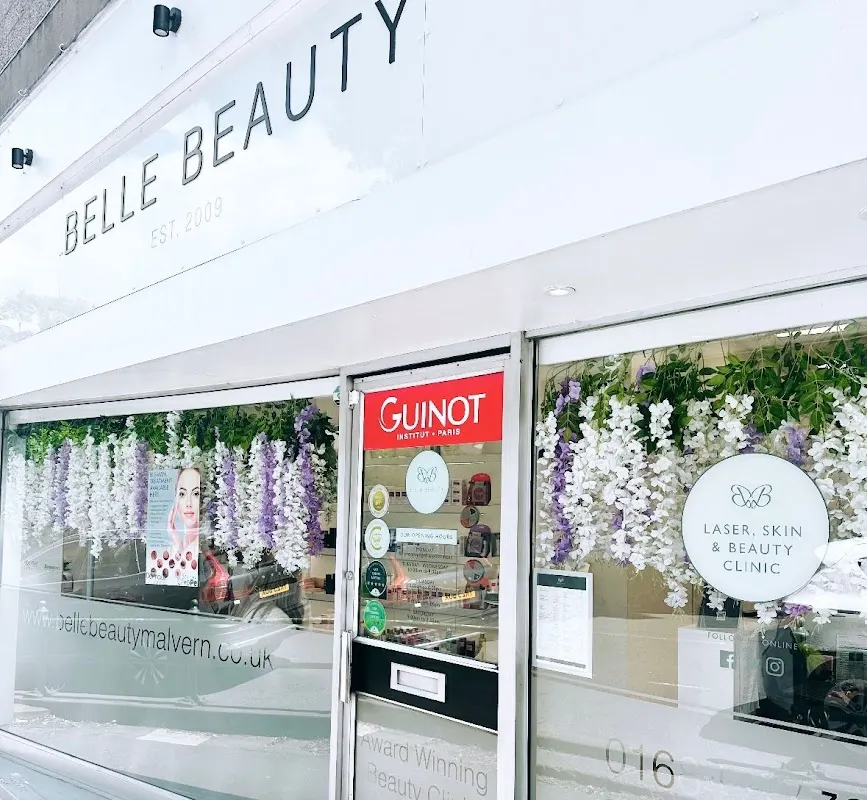 Belle Beauty — Beauty Salon in Malvern